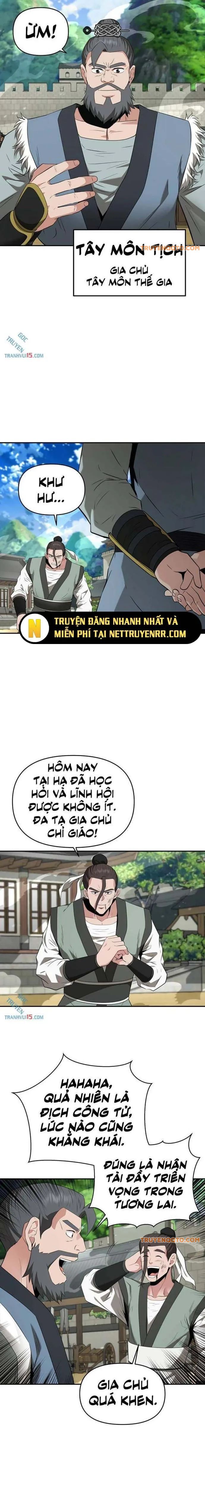Thiên Hạ Đệ Nhất Côn Luân Khách Điếm - Chapter 34 - Page 6