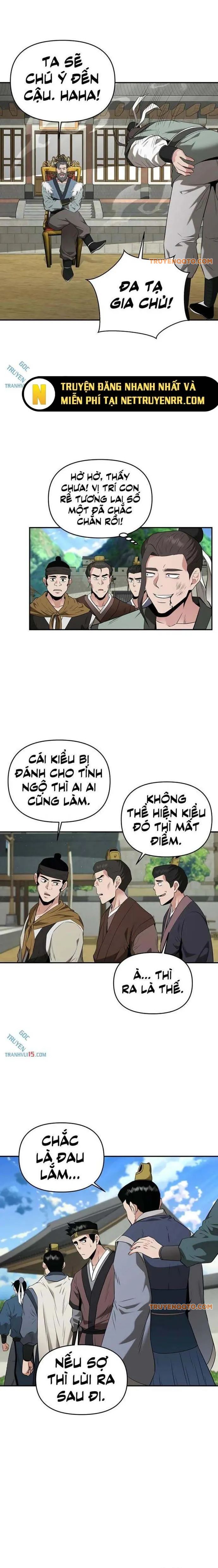 Thiên Hạ Đệ Nhất Côn Luân Khách Điếm - Chapter 34 - Page 7