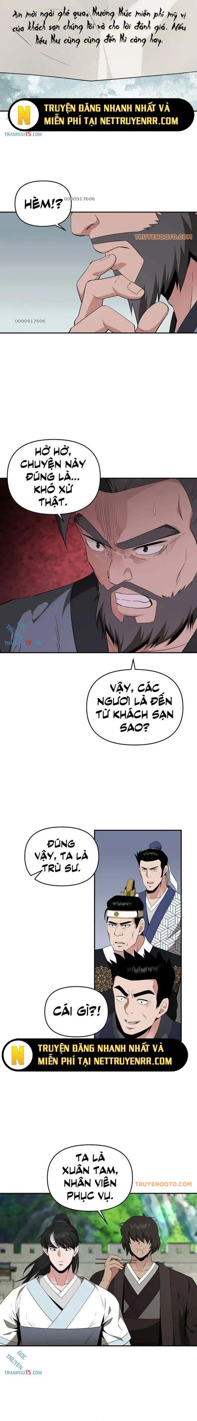 Thiên Hạ Đệ Nhất Côn Luân Khách Điếm - Chapter 34 - Page 9