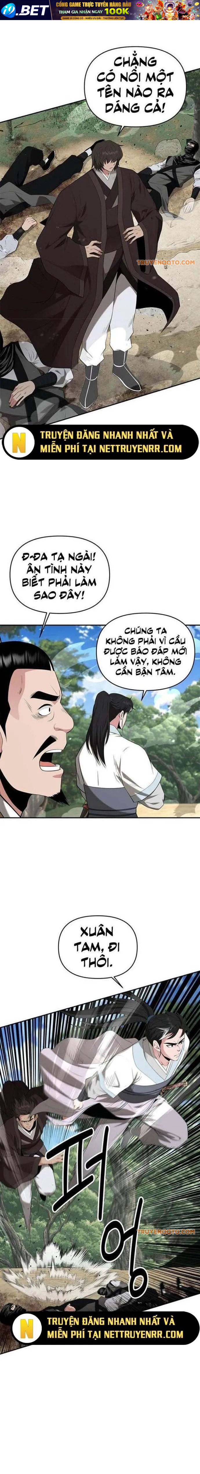 Thiên Hạ Đệ Nhất Côn Luân Khách Điếm - Chapter 35 - Page 10