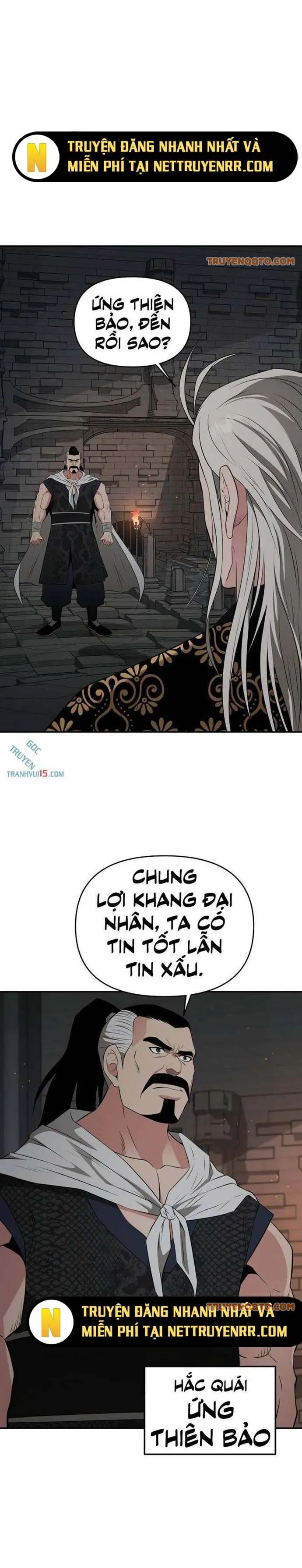 Thiên Hạ Đệ Nhất Côn Luân Khách Điếm - Chapter 35 - Page 14