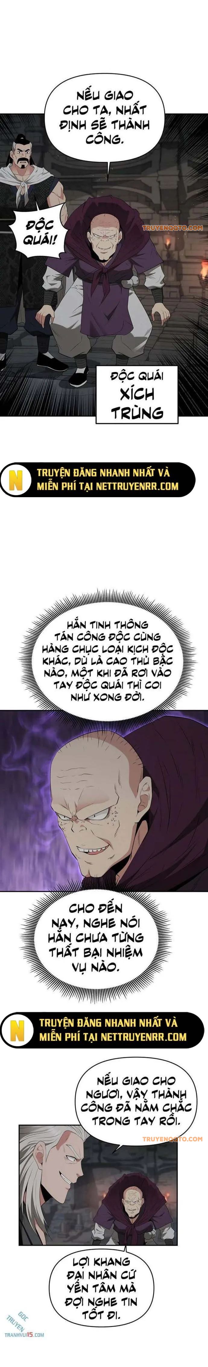 Thiên Hạ Đệ Nhất Côn Luân Khách Điếm - Chapter 35 - Page 19