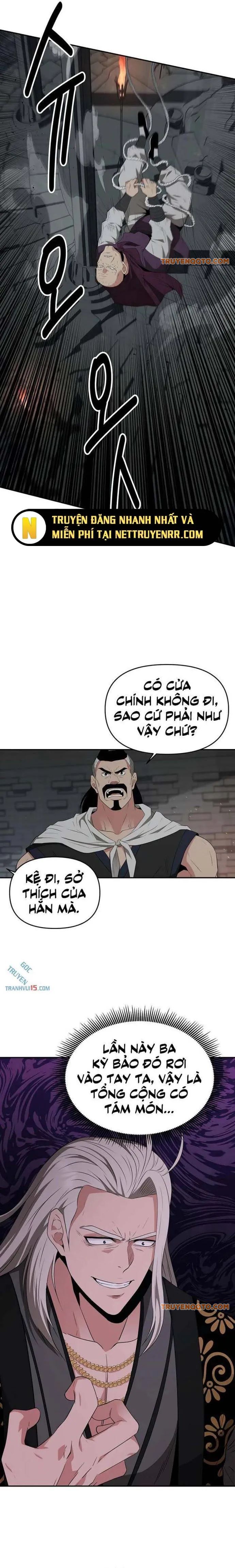 Thiên Hạ Đệ Nhất Côn Luân Khách Điếm - Chapter 35 - Page 20
