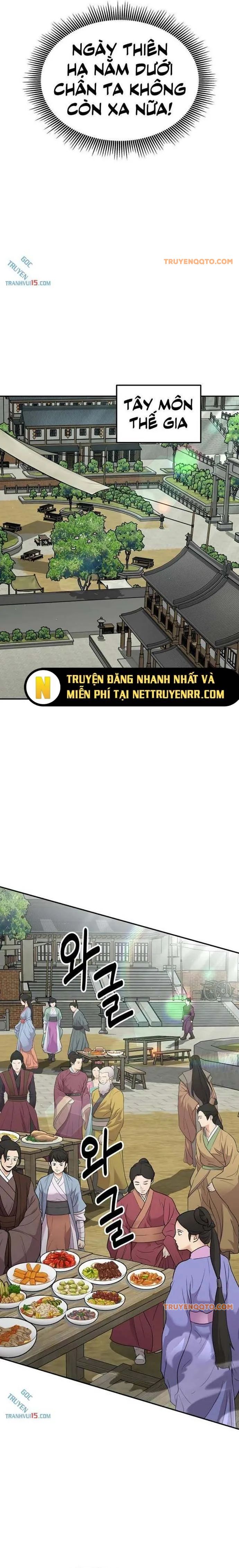 Thiên Hạ Đệ Nhất Côn Luân Khách Điếm - Chapter 35 - Page 21