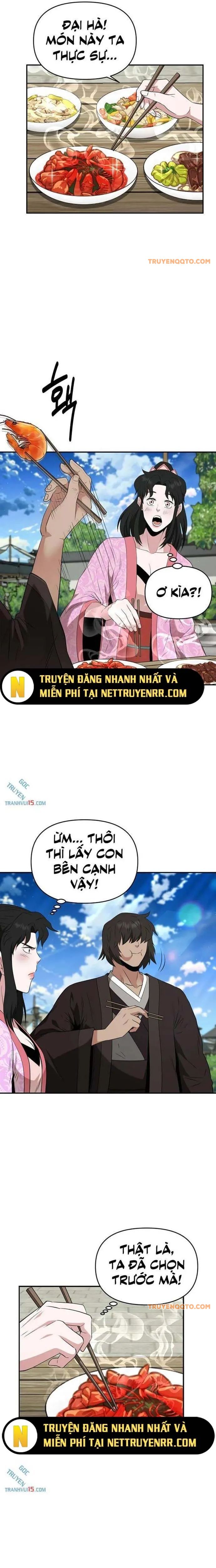 Thiên Hạ Đệ Nhất Côn Luân Khách Điếm - Chapter 35 - Page 23