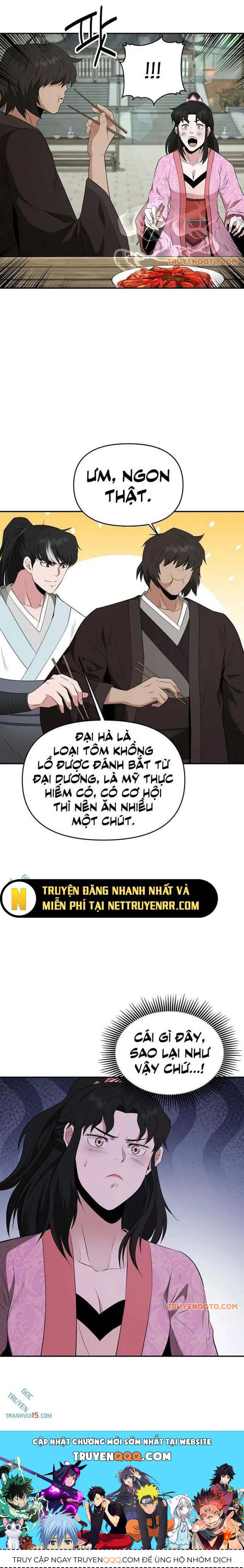 Thiên Hạ Đệ Nhất Côn Luân Khách Điếm - Chapter 35 - Page 24