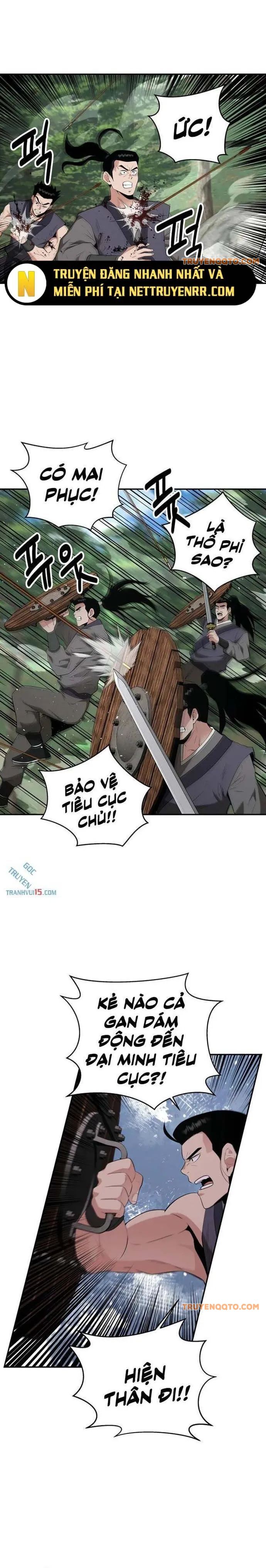 Thiên Hạ Đệ Nhất Côn Luân Khách Điếm - Chapter 35 - Page 4