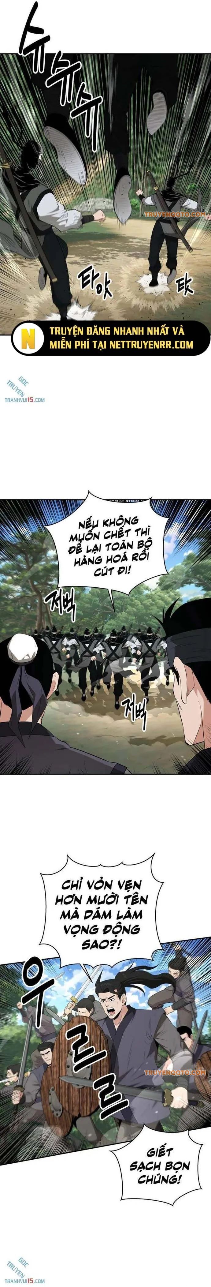 Thiên Hạ Đệ Nhất Côn Luân Khách Điếm - Chapter 35 - Page 5