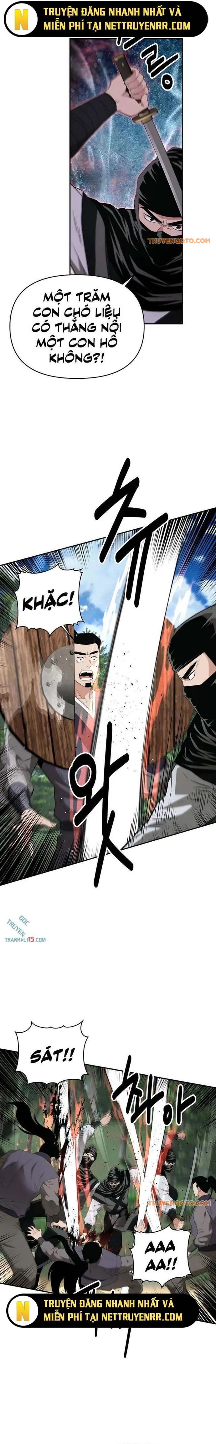 Thiên Hạ Đệ Nhất Côn Luân Khách Điếm - Chapter 35 - Page 6