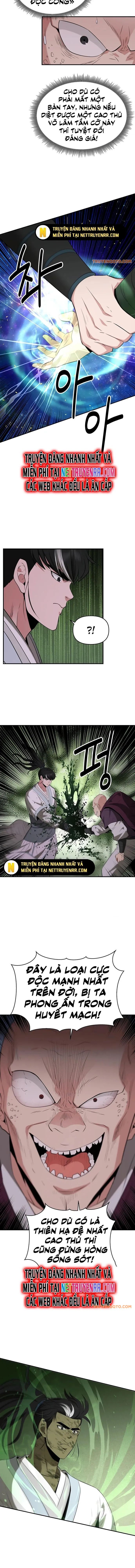 Thiên Hạ Đệ Nhất Côn Luân Khách Điếm - Chapter 36 - Page 10