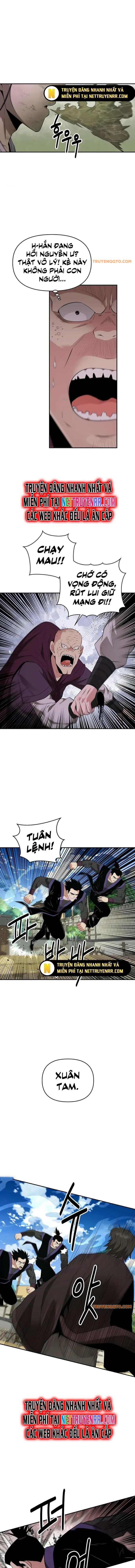 Thiên Hạ Đệ Nhất Côn Luân Khách Điếm - Chapter 36 - Page 11