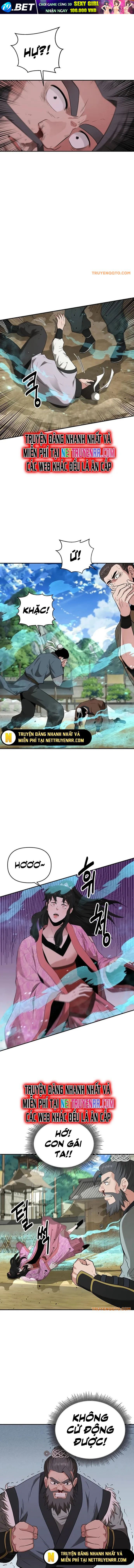 Thiên Hạ Đệ Nhất Côn Luân Khách Điếm - Chapter 36 - Page 3