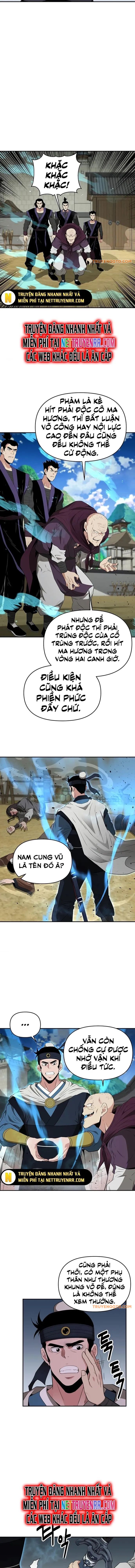 Thiên Hạ Đệ Nhất Côn Luân Khách Điếm - Chapter 36 - Page 4