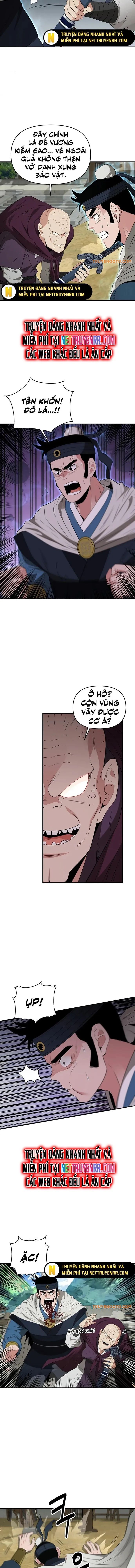 Thiên Hạ Đệ Nhất Côn Luân Khách Điếm - Chapter 36 - Page 5