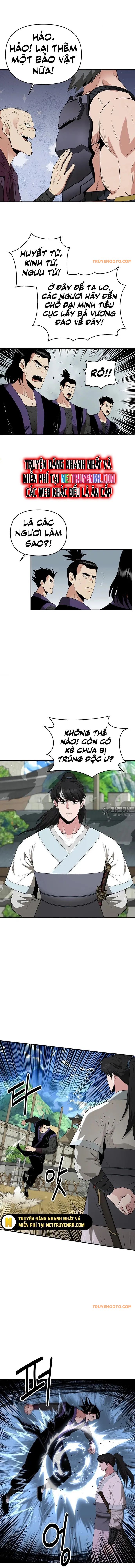 Thiên Hạ Đệ Nhất Côn Luân Khách Điếm - Chapter 36 - Page 7