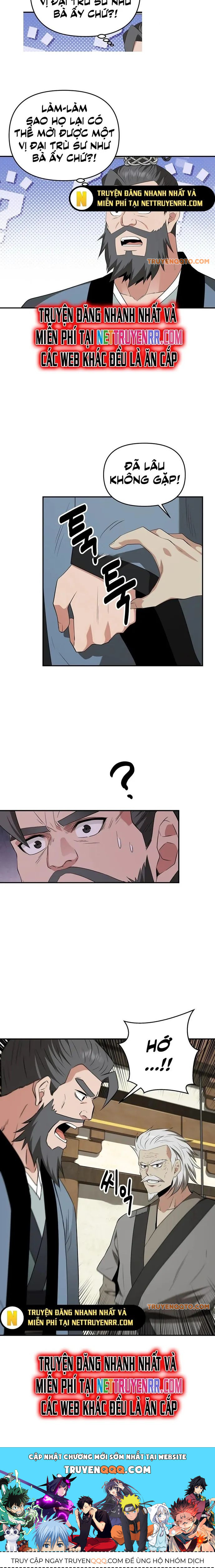 Thiên Hạ Đệ Nhất Côn Luân Khách Điếm - Chapter 37 - Page 12