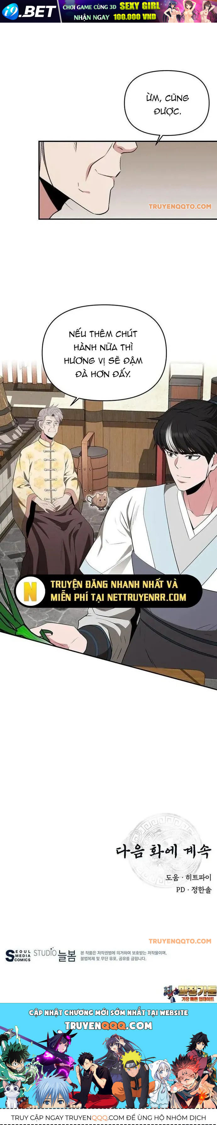 Thiên Hạ Đệ Nhất Côn Luân Khách Điếm - Chapter 38 - Page 12