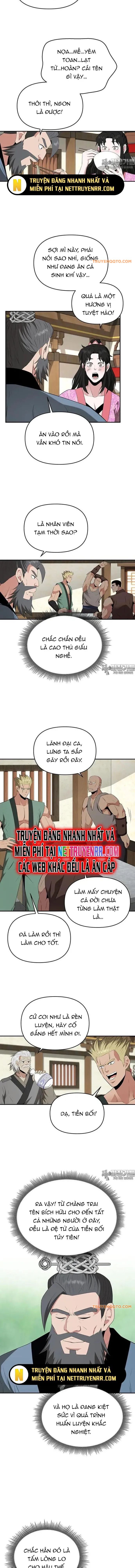 Thiên Hạ Đệ Nhất Côn Luân Khách Điếm - Chapter 38 - Page 3