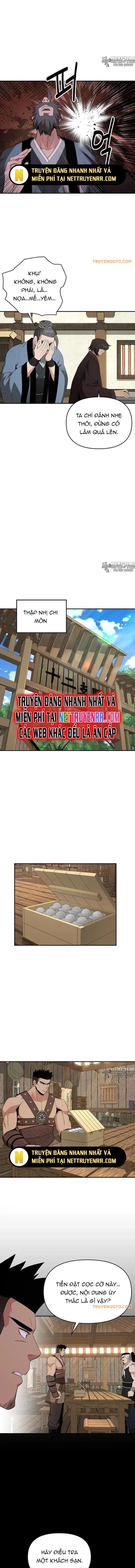 Thiên Hạ Đệ Nhất Côn Luân Khách Điếm - Chapter 38 - Page 5