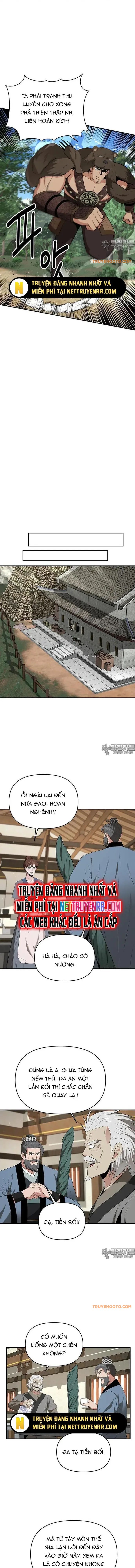 Thiên Hạ Đệ Nhất Côn Luân Khách Điếm - Chapter 39 - Page 11