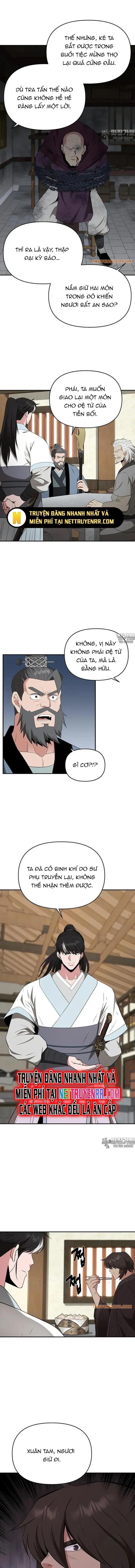 Thiên Hạ Đệ Nhất Côn Luân Khách Điếm - Chapter 39 - Page 13