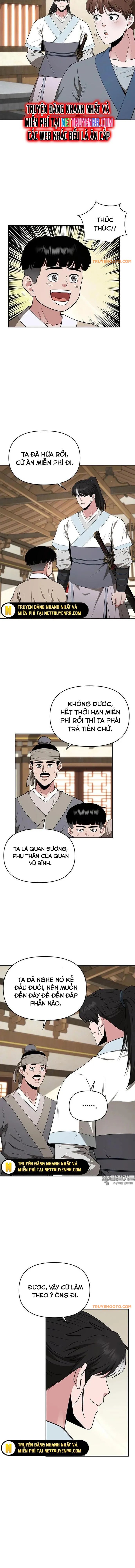 Thiên Hạ Đệ Nhất Côn Luân Khách Điếm - Chapter 40 - Page 12