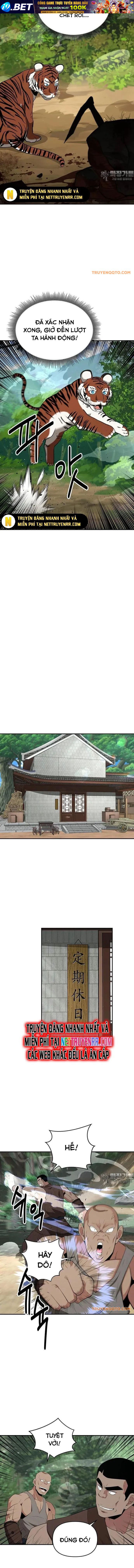 Thiên Hạ Đệ Nhất Côn Luân Khách Điếm - Chapter 40 - Page 3