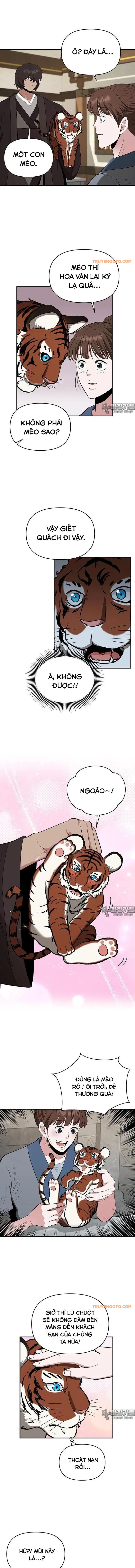 Thiên Hạ Đệ Nhất Côn Luân Khách Điếm - Chapter 40 - Page 8