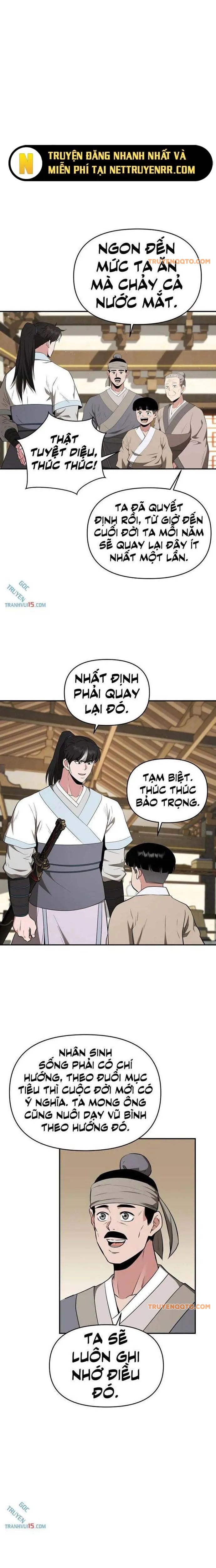 Thiên Hạ Đệ Nhất Côn Luân Khách Điếm - Chapter 41 - Page 21