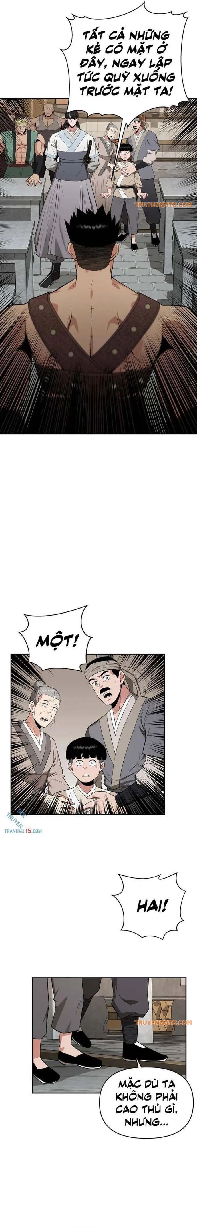 Thiên Hạ Đệ Nhất Côn Luân Khách Điếm - Chapter 41 - Page 3