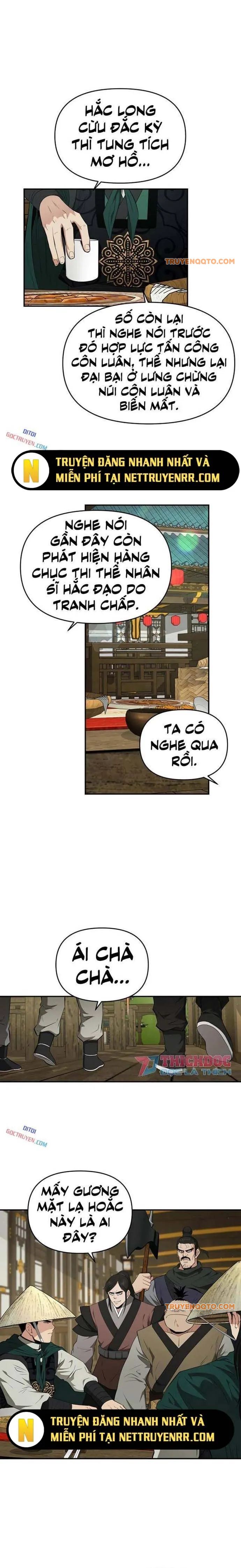 Thiên Hạ Đệ Nhất Côn Luân Khách Điếm - Chapter 42 - Page 11