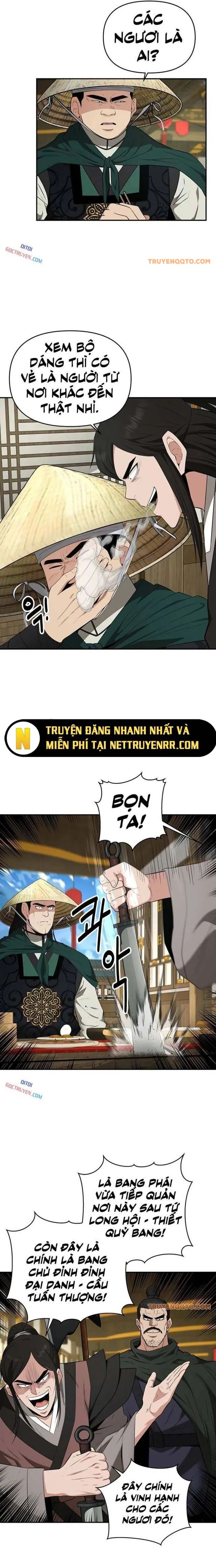 Thiên Hạ Đệ Nhất Côn Luân Khách Điếm - Chapter 42 - Page 12