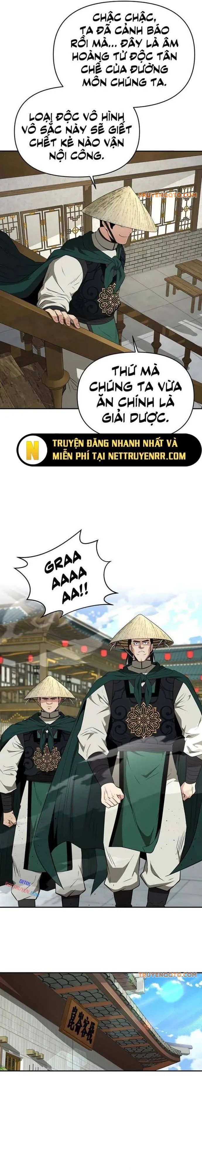 Thiên Hạ Đệ Nhất Côn Luân Khách Điếm - Chapter 42 - Page 16