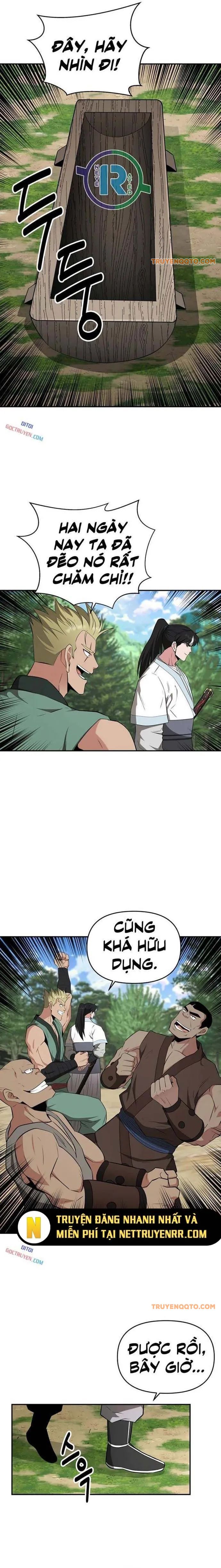 Thiên Hạ Đệ Nhất Côn Luân Khách Điếm - Chapter 42 - Page 17