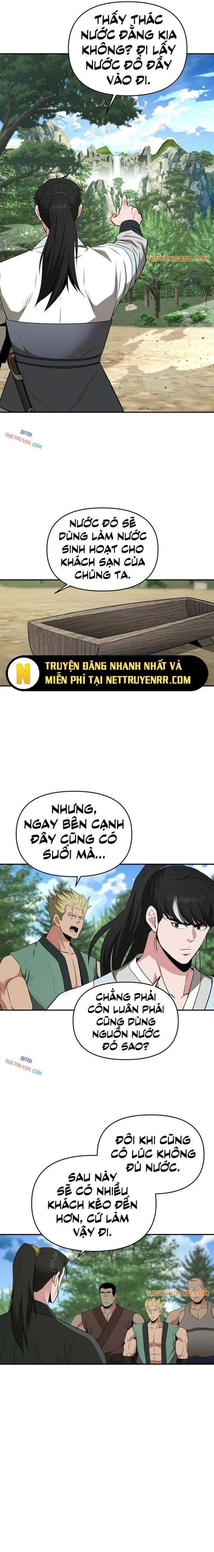 Thiên Hạ Đệ Nhất Côn Luân Khách Điếm - Chapter 42 - Page 18