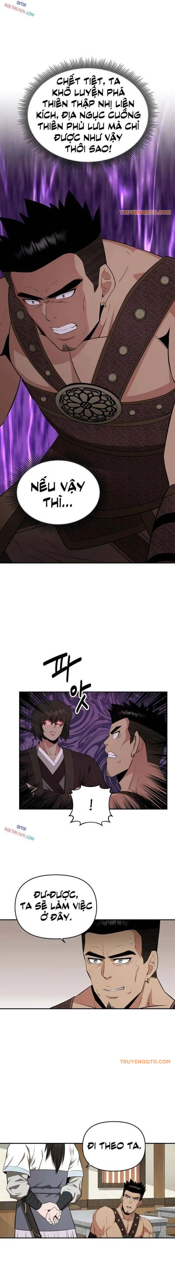 Thiên Hạ Đệ Nhất Côn Luân Khách Điếm - Chapter 42 - Page 4