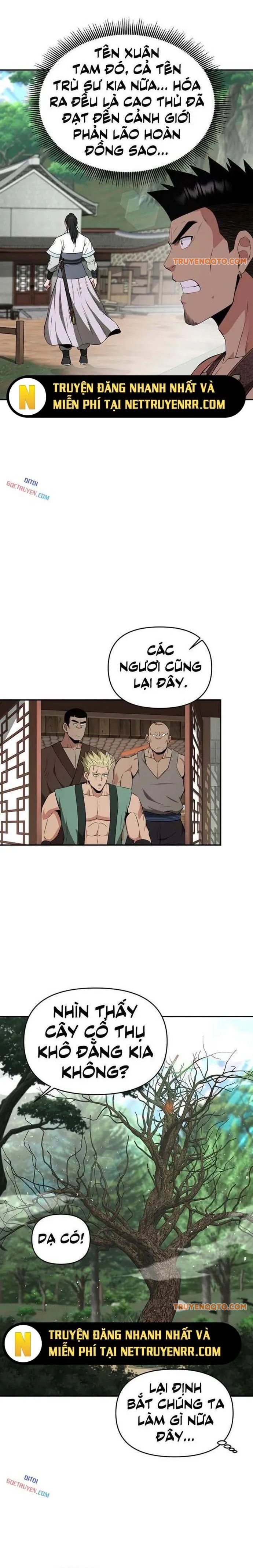 Thiên Hạ Đệ Nhất Côn Luân Khách Điếm - Chapter 42 - Page 7