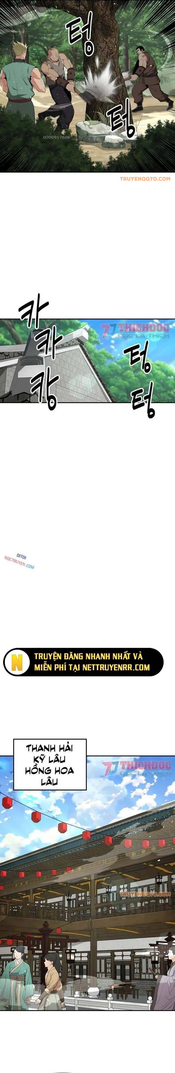 Thiên Hạ Đệ Nhất Côn Luân Khách Điếm - Chapter 42 - Page 9