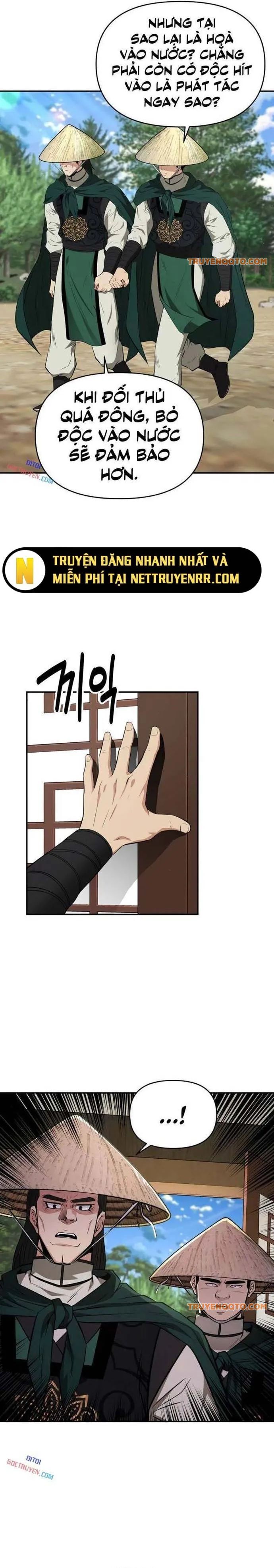 Thiên Hạ Đệ Nhất Côn Luân Khách Điếm - Chapter 43 - Page 14