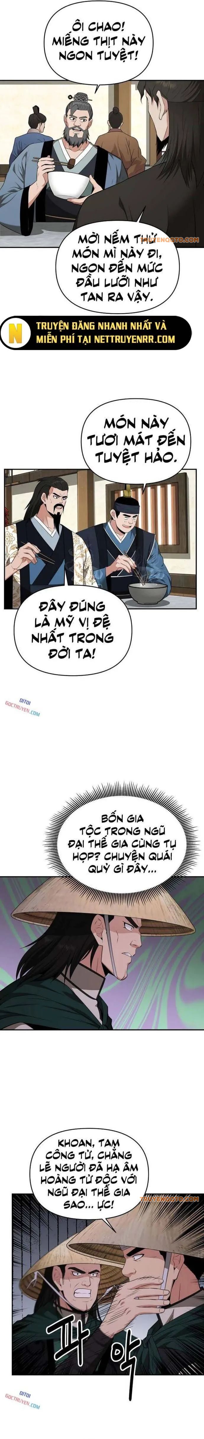 Thiên Hạ Đệ Nhất Côn Luân Khách Điếm - Chapter 43 - Page 15