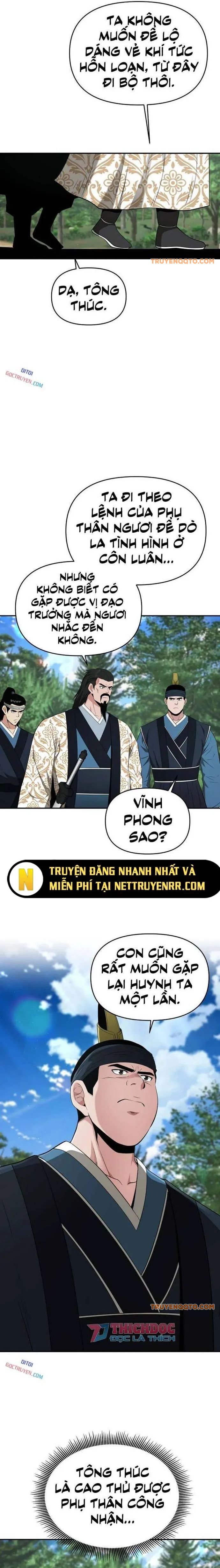 Thiên Hạ Đệ Nhất Côn Luân Khách Điếm - Chapter 43 - Page 7
