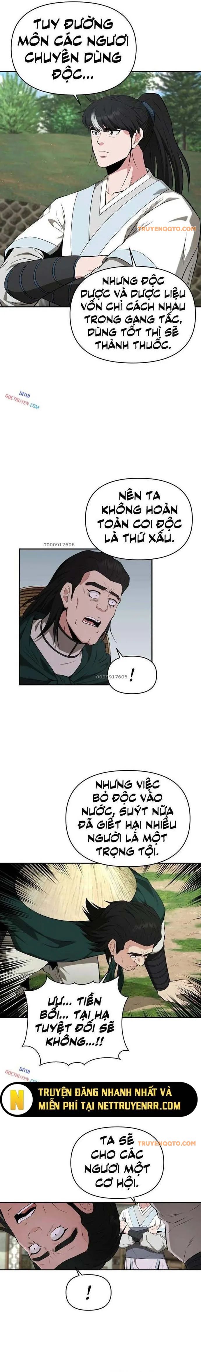 Thiên Hạ Đệ Nhất Côn Luân Khách Điếm - Chapter 44 - Page 10