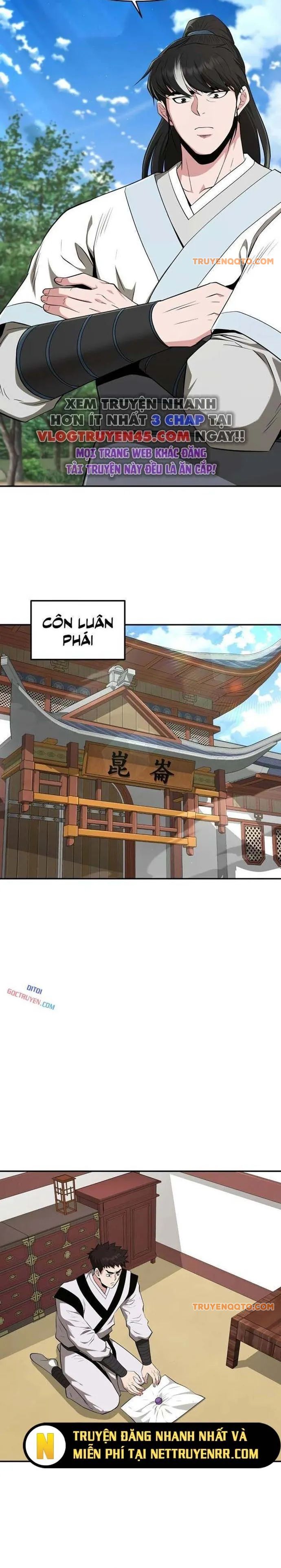 Thiên Hạ Đệ Nhất Côn Luân Khách Điếm - Chapter 44 - Page 12