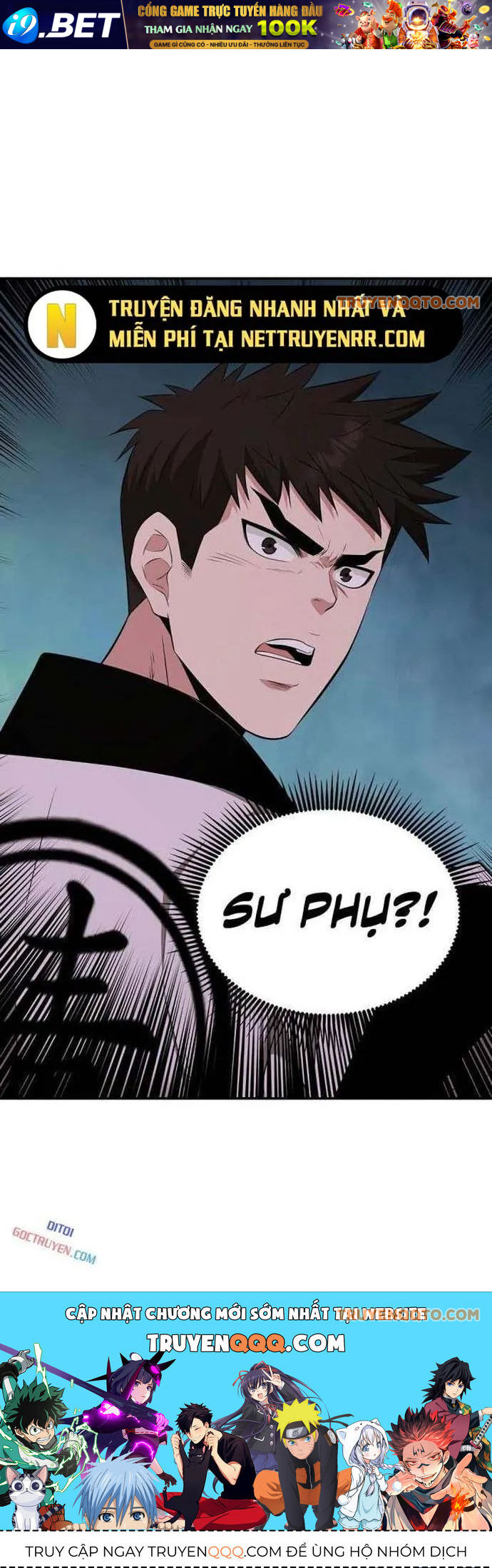 Thiên Hạ Đệ Nhất Côn Luân Khách Điếm - Chapter 44 - Page 19