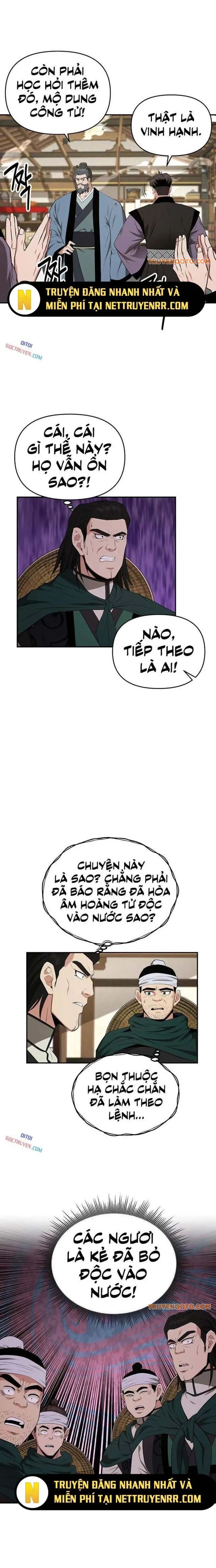 Thiên Hạ Đệ Nhất Côn Luân Khách Điếm - Chapter 44 - Page 3