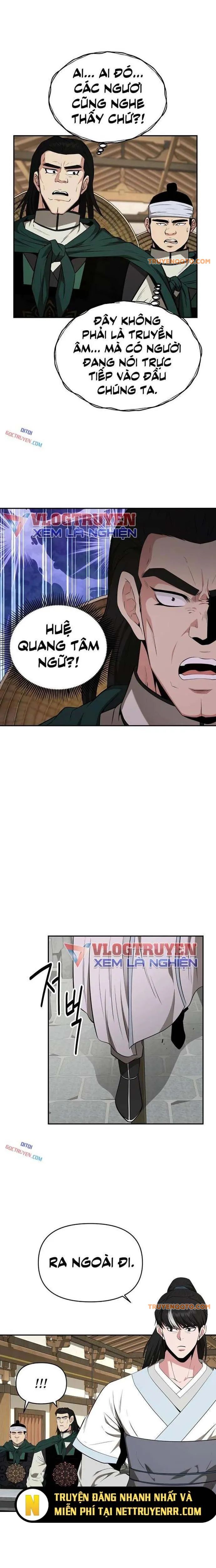 Thiên Hạ Đệ Nhất Côn Luân Khách Điếm - Chapter 44 - Page 4