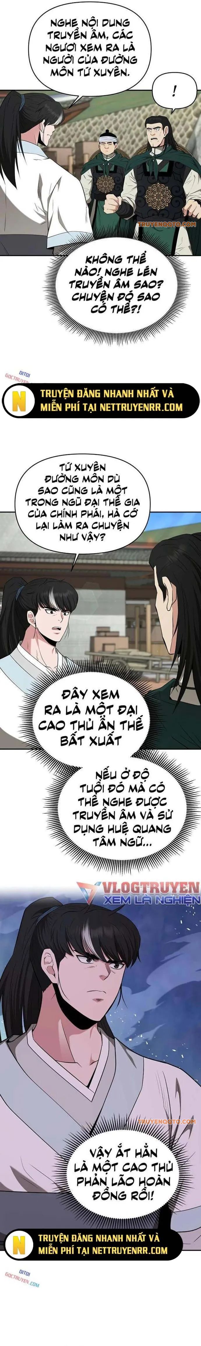 Thiên Hạ Đệ Nhất Côn Luân Khách Điếm - Chapter 44 - Page 6