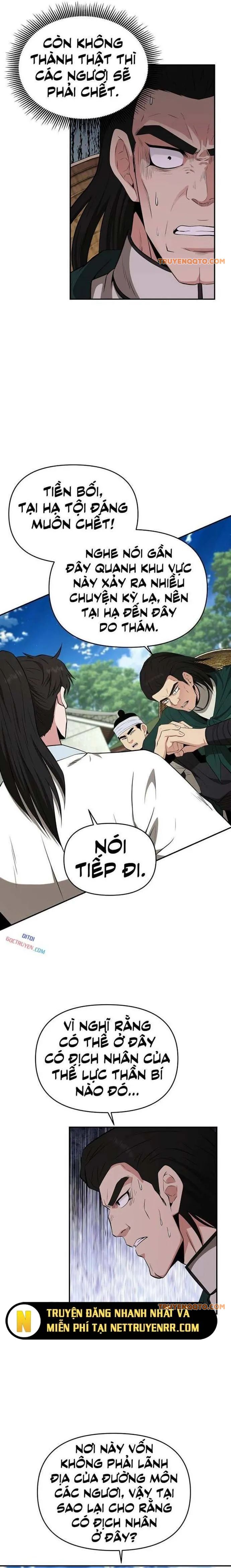 Thiên Hạ Đệ Nhất Côn Luân Khách Điếm - Chapter 44 - Page 7