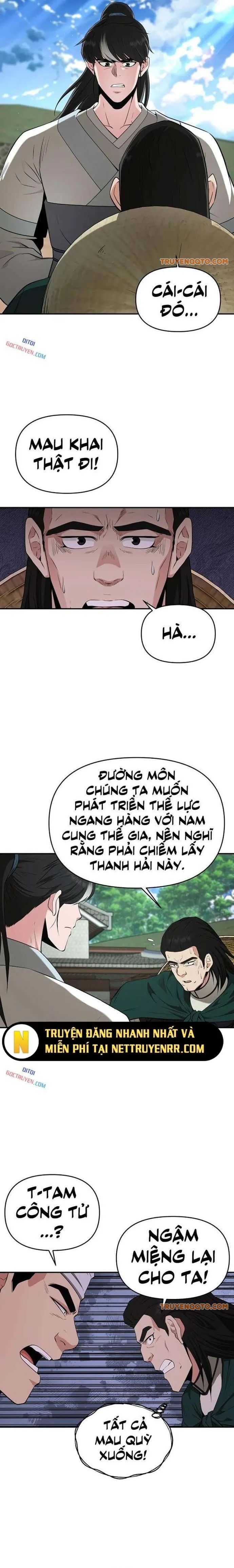 Thiên Hạ Đệ Nhất Côn Luân Khách Điếm - Chapter 44 - Page 8