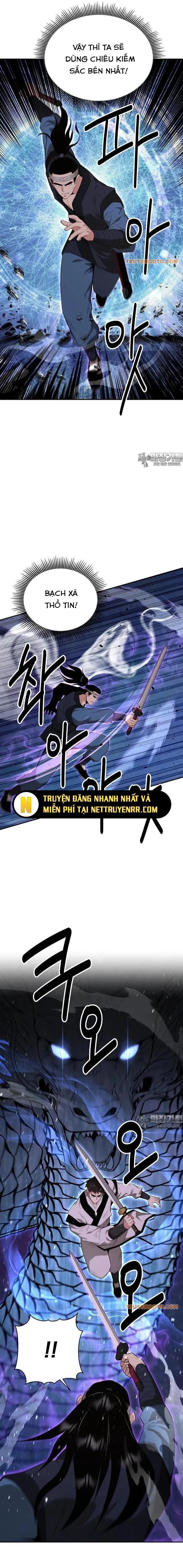 Thiên Hạ Đệ Nhất Côn Luân Khách Điếm - Chapter 45 - Page 14
